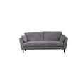 thumbnail image 6 of Porter Designs Marley Boucle Fabric Sofa - Gray, 6 of 6