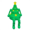 thumbnail image 1 of Muñeca Móvil de Escritorio Impresión 3D Decoraciones Navideñas Decoraciones Articuladas Móviles Regalos Festivos de Cumpleaños para Niños e, 1 of 6