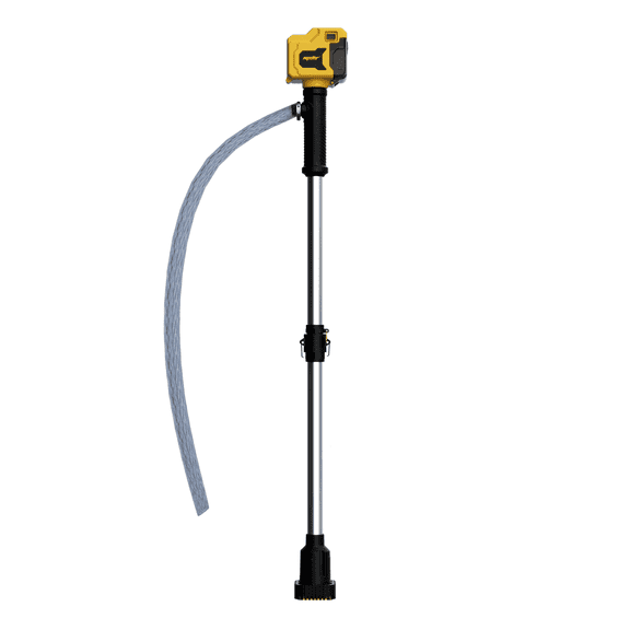 Mellif Cordless Stick Water Transfer Pump Compatible with DeWalt 20V MAX Battery(tool only)
