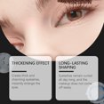 thumbnail image 2 of Brown Mascara with long fibers, naturally curled and long-lasting, makeup resistant, waterproof, sweat resistant, and less prone to smudging, 2 of 5