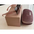thumbnail image 3 of MIU MIU SMU 01RS UEU-1E2 67 Reveal Transparent Pink Glitter, 3 of 6