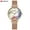 Rose, variant on Curren Women Quartz Watches Elegant Charming Wristwatch For Ladies Stianless Steel Mesh Band Flower Clock Female - Quartz Wristwatches