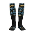 thumbnail image 3 of Compression Socks for Women and Men - Not All Those Who Wander Are Lost k Compression Socks Circulation for Workout, 3 of 8
