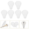 thumbnail image 3 of 10pcs Makeup Brushes Cover Make Brushes Protector Cosmetics Brush Protector, 3 of 8