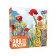 thumbnail image 2 of Sure-Lox 300 PC ART XL Floral Fields Puzzle, 2 of 2