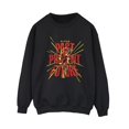 thumbnail image 1 of DC Comics Chandail en Molleton Femme The Flash Passé Cadeau Futur, 1 of 3