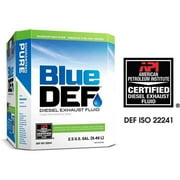 Bluedef Def002 Diesel Exhaust Fluid 25 Gallon Jug (4)