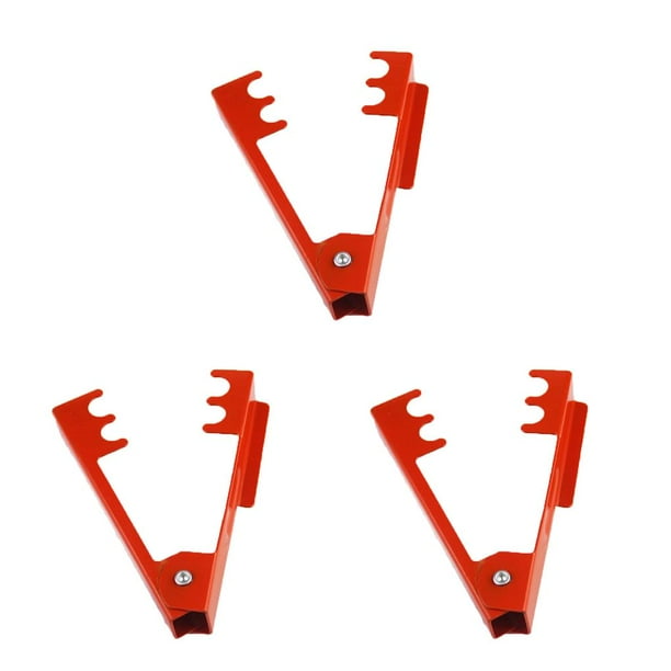 Monstrate Alicate para rebabas, eliminación de tallos, pelador de espinas, arreglo de agarre manual, suministros de jardín, accesorio de Type1 NO1