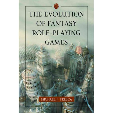 The Evolution of Fantasy Role-Playing Games