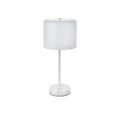 thumbnail image 4 of Living District LD4075T10WH Exemplar 1 Light White Table Lamp, 4 of 4