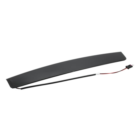 Smoked High Mounted,Smoked High Mounted LED Brake Stop Lamp Reliable and Durable