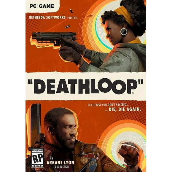 Deathloop pour PC [Jeux Vidéo]