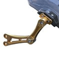 thumbnail image 2 of Miulika Motorcycle Rear Spare Parts Protector for Niu Technologies Accessories , 1st 1st Generation Gold, 2 of 4