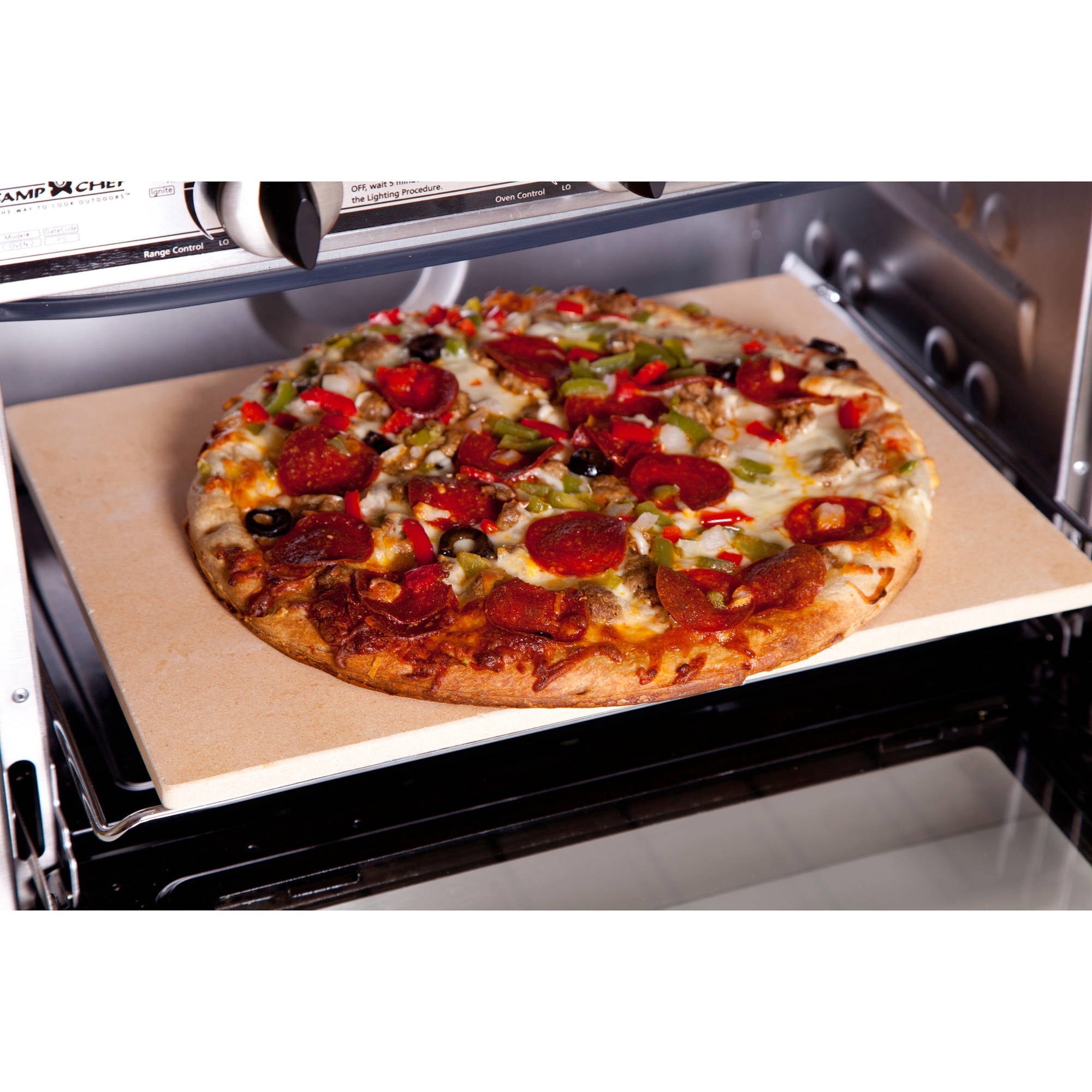 Camp Oven Pizza Stone