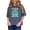 Denim, variant on Can't Work Today, Witty Golf Pun Humor Quote, Flo Blue Comfort Colors T-Shirt, XL