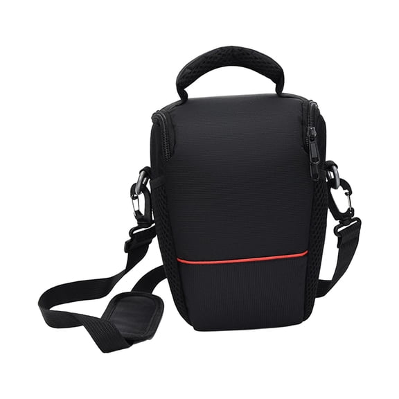 Bolso pequeño para cámara, bolso cruzado, mochila informal, bolso de viaje, bolso de hombro, estuche impermeable para cámara para senderismo, tomar