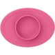 thumbnail image 1 of Plato para Bebé Autoadherible de Silicón EZPZ Rosa, 1 of 3