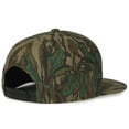thumbnail image 4 of Outdoor Cap OC511CAMO 5-Panel High Crown Solid Back Cap-Mossy Oak® Greenleaf®, 4 of 8