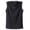 Mens Tank Tops Black, variant on XL-6X Plus Size Tank Tops for Men Big & Tall Cotton Sleeveless Undershirts Shirts Mens Casual Solid Color Pullover Button Crewneck Athletic Vests
