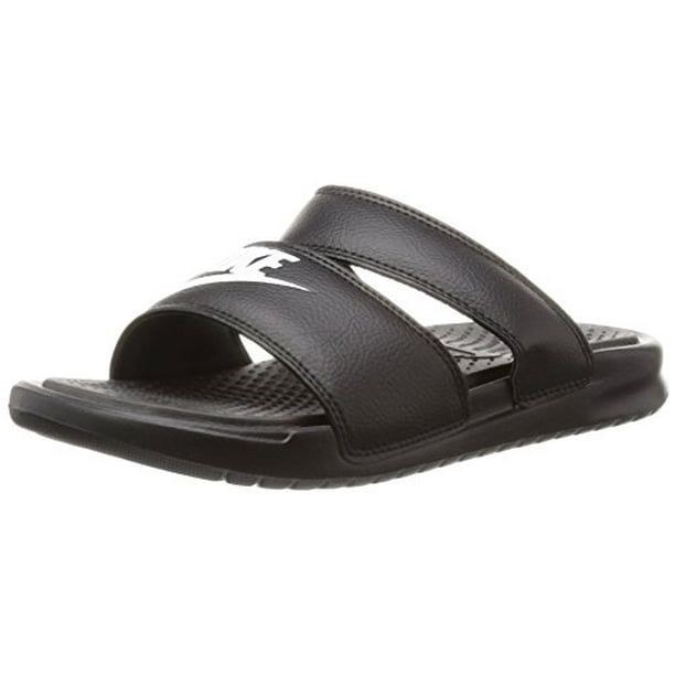 NIKE Women s Benassi Duo Ultra Slide Sandal Walmart