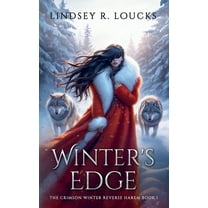 Crimson Winter Reverse Harem Winter's Edge, Book 1, (Paperback)