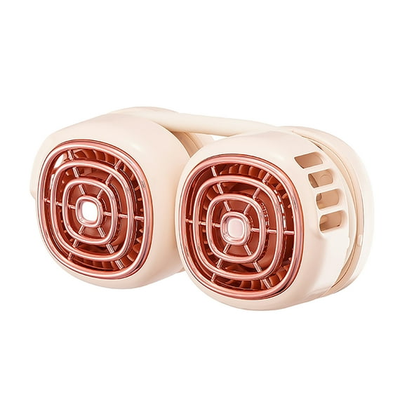 Ventilador perezoso de carga USB plegable portátil Mini ventilador de deportes al aire libre de verano Wmkox8yii jkg5881