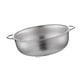 thumbnail image 1 of Colador de arroz de acero inoxidable, colador de alimentos y verduras, 22,5 cm 225 cm, 1 of 7