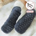 thumbnail image 3 of Calcetín de Navidad, calcetines de invierno para mujer, calcetines cálidos gruesos antideslizantes, regalo de Navidad perfecto para novia, madre e hija, 3 of 5