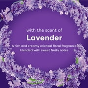 Suavitel Complete Liquid Fabric Softener, Fabric Conditioner, Soothing Lavender Scent, 100 fl oz