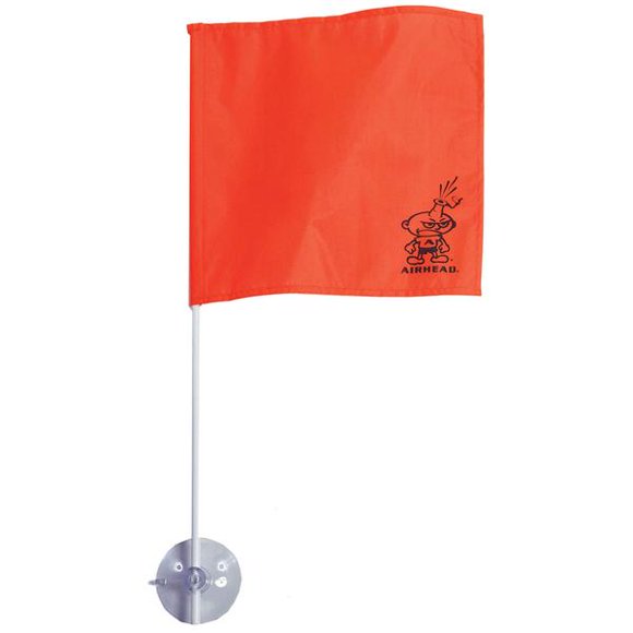 Airhead Drapeau d'Avertissement pour Skieur SAF-1