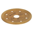 thumbnail image 4 of Tile Cutting Blade, Replacement Accessories Sturdy Firm Ceramic Cutting Blade  For Factory For Industrial Project, 4 of 8