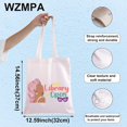 thumbnail image 2 of WZMPA Funny Queen Cosmetic Makeup Bag TV Show Fans Gift The Library Is Open Zipper Pouch For Women Girls(Library Open Tote), Library Open Tote, Fit, 2 of 7