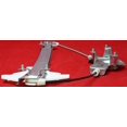 thumbnail image 3 of Window Regulator For 1999-2005 Hyundai Sonata 2001-2006 Kia Optima Rear, Left Driver Power, 3 of 6