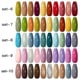 thumbnail image 4 of Mtssii-Juego de esmaltes en Gel para uñas, barniz semipermanente UV Led para Base y capa superior, 100 colores, 10 unidades por Set, 4 of 4