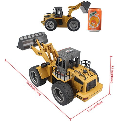 rc shovel loader