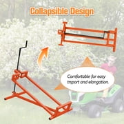 LZBEITEM Heavy Lawn Mower Lift Jack Rod - 882 lbs Capacity for Tractors and Zero Turn Lawn Mowers