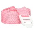 thumbnail image 2 of Baby Buddy Toddler Tether: Durable Adjustable Nylon Safety Wrist Link for Kids, Toddlers, Pink, 1 Ct, 2 of 5