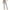 Gray, variant on Kaemgyyd 2-13 Years Girl's Leggings Fashion Color Block Elastic Waisted Flare Pants Full Length Yoga Bootcut Trousers