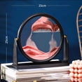 thumbnail image 1 of Mosiee 3D Sand Motion Art: Relaxing Quicksand Painting For Home & Office Decor!, 1 of 4
