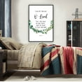 thumbnail image 2 of Psalm 86 11 Bible Verse Wall Art, Christian Wall Art Bible Quote Prints, Printable Bible Art Scripture Poster, Teach Me Your Way O Lord, 2 of 6