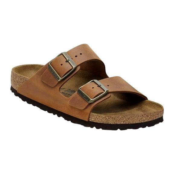 Birkenstock Arizona BS Cognac 1028401 Women's Size 7