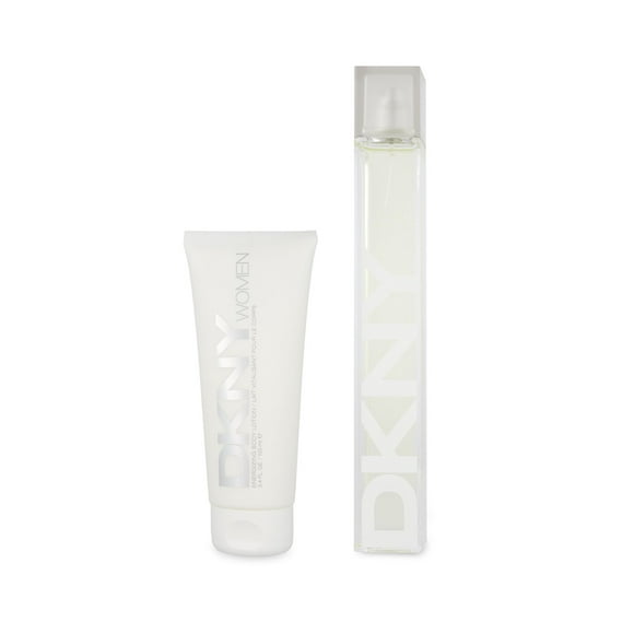 SET DKNY ENERGIZING 2PZS 100ML EDP SPRAY/ BODY LOTION 100ML