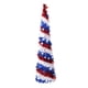 thumbnail image 1 of Árbol del 4 de julio Decoración del Día de la Independencia Americana Árbol de exhibición patriótica Adorno para el hogar para el Día de los Caídos Día de la Independencia Día de los Veteranos, 1 of 8