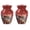 Keepsake Pack of 2, variant on Tiger Urn for Ashes for Women, Large Urns for Human Ashes Adult Man, Small Urns for Human Ashes Keepsake, Small Urn for Ashes for Women(Size - 10inch 1Pcs, 3inch 1Pcs)