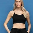 thumbnail image 3 of SF Womens Sustainable Cropped Camisole, 3 of 4