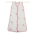 thumbnail image 2 of aden + anais Cozy Slumber Muslin Four Layer Sleeping Bag, Ba Baby Cakes, , Large Multi-Colored, 2 of 4