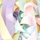 thumbnail image 3 of Cinta decorativa DINDOSAL Pastel Satén de 3,8 cm, 6 rollos, 3 of 6