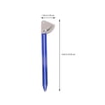 thumbnail image 2 of Minkissy 1Pcs Tool Steel Scribe Compass for Woodworking Projects 9.8x2in, 2 of 7