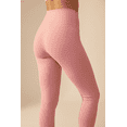 thumbnail image 4 of Women’s Basic Workout Leggings, Moisture Wicking Comfortable Activewear, 4 of 7