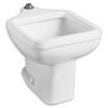 American Standard Clinic Floor Mounted Service Sink in White